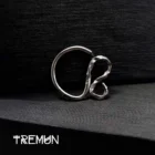 Niobium Serpent Tremun (Small)