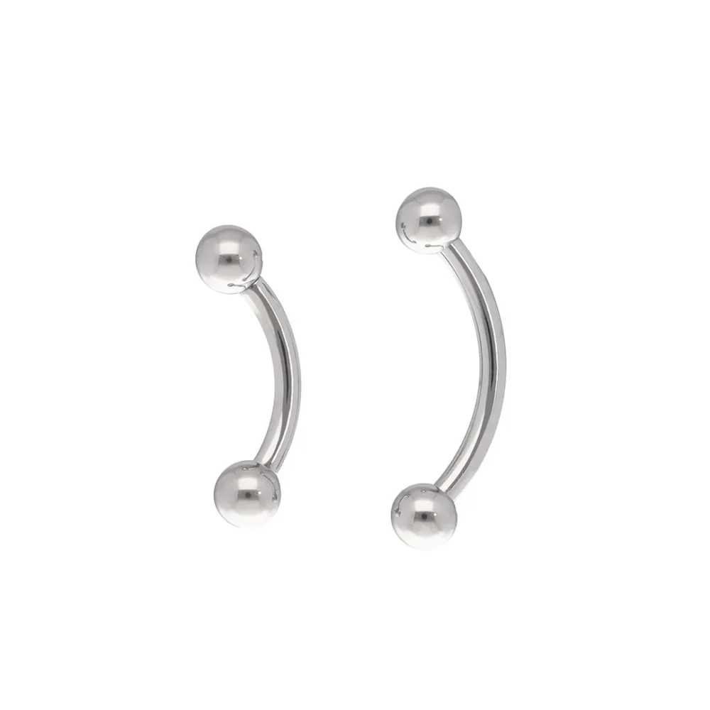 Micro Curved Barbell