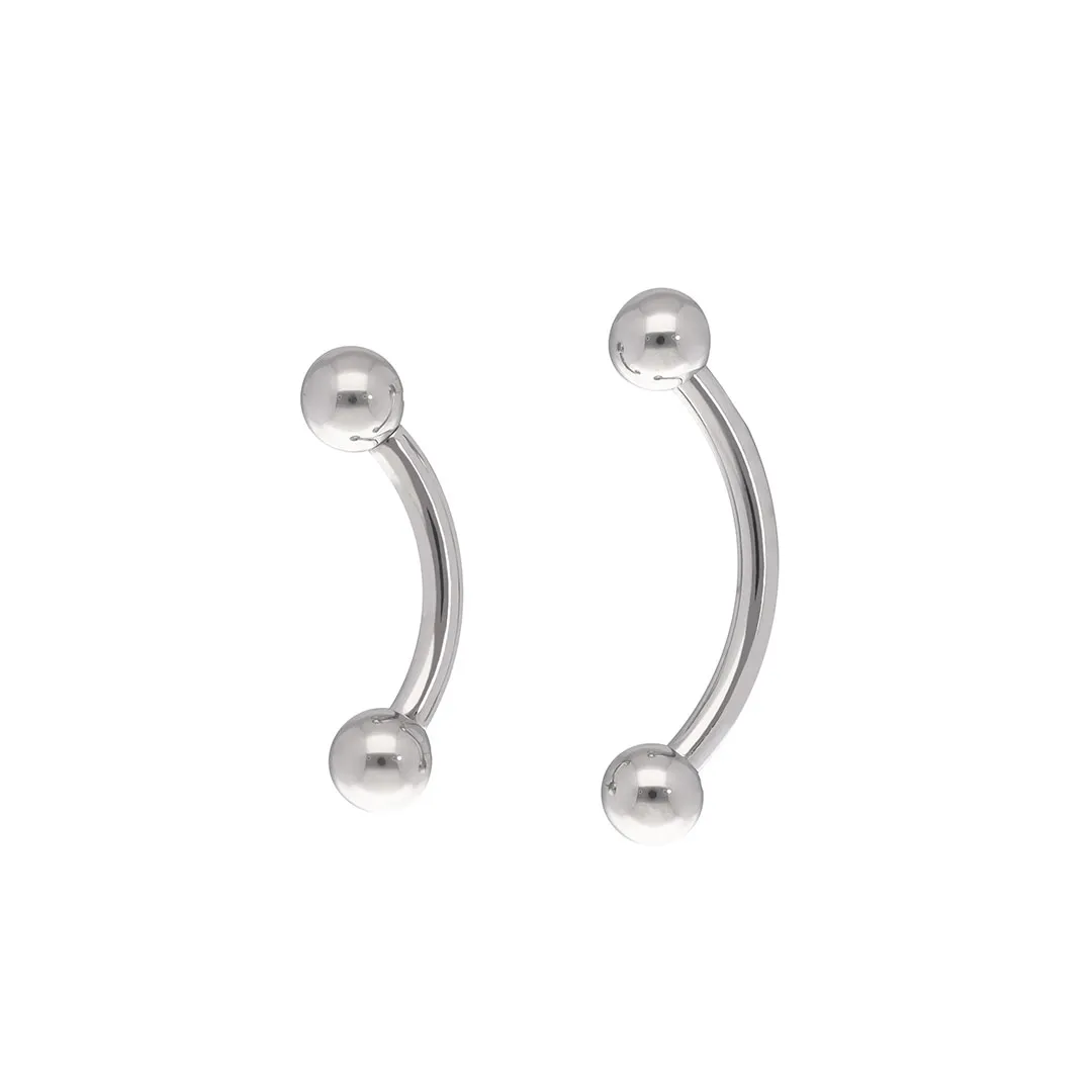 Micro Curved Barbell