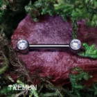 Šipka bez navoja s CZ