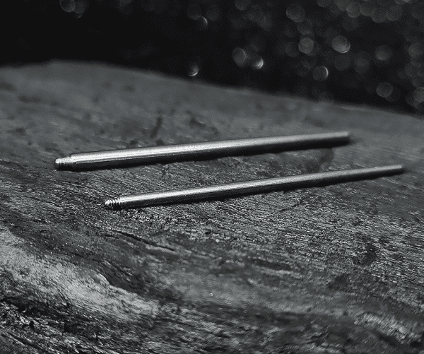 Threadless Insertion Pin Titanium