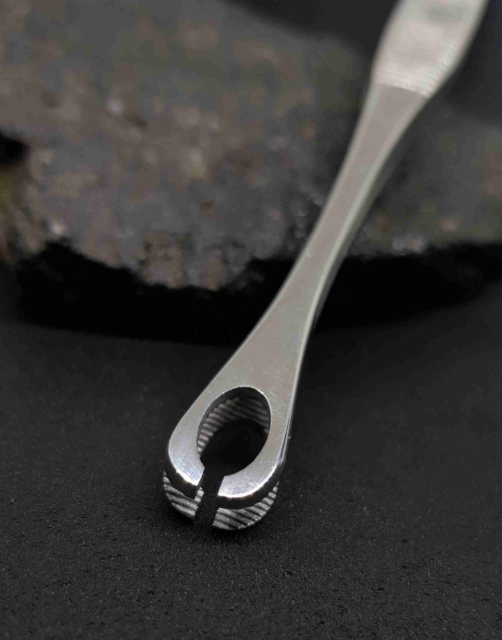 Mini Forceps Tweezer Foerster 1