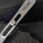 Mini Forceps Tweezer Foerster 4