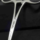 Mosquito Clamp - Straight 1