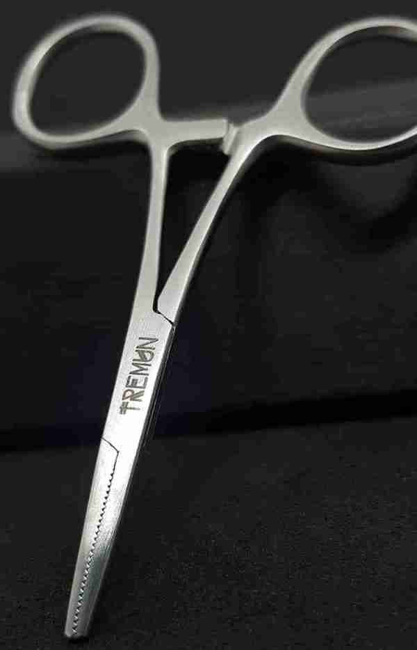 Mosquito Clamp - Straight 1