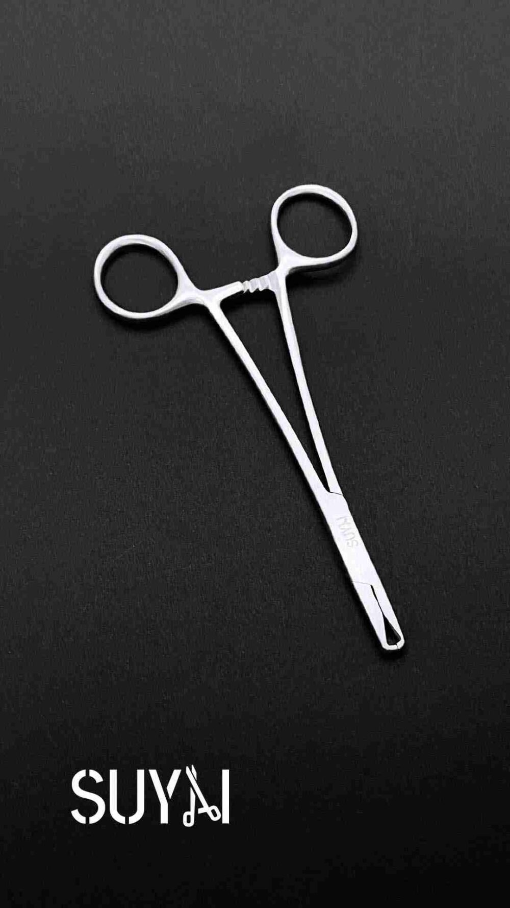 Clește de prindere dermic