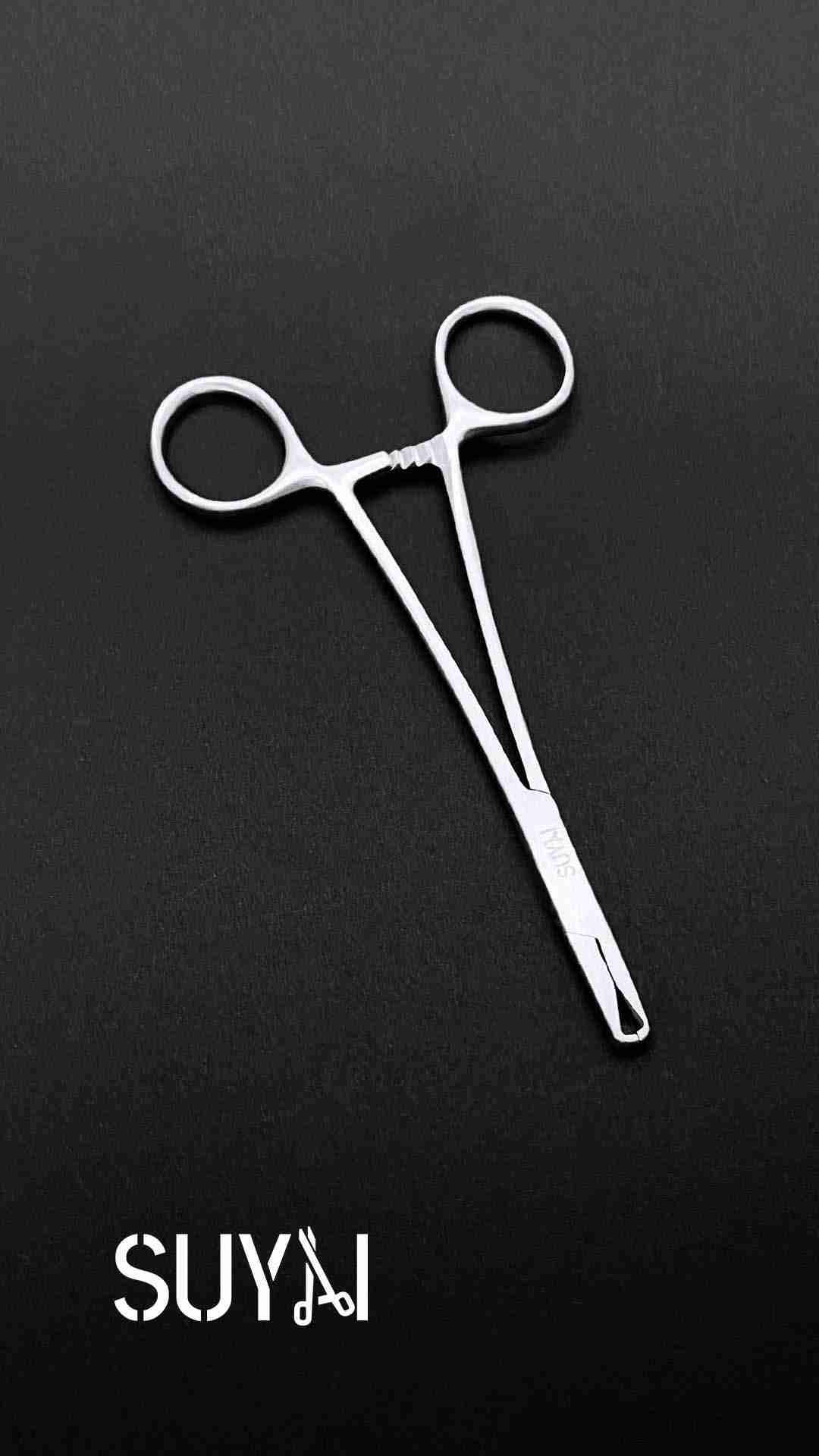 Clește de prindere dermic