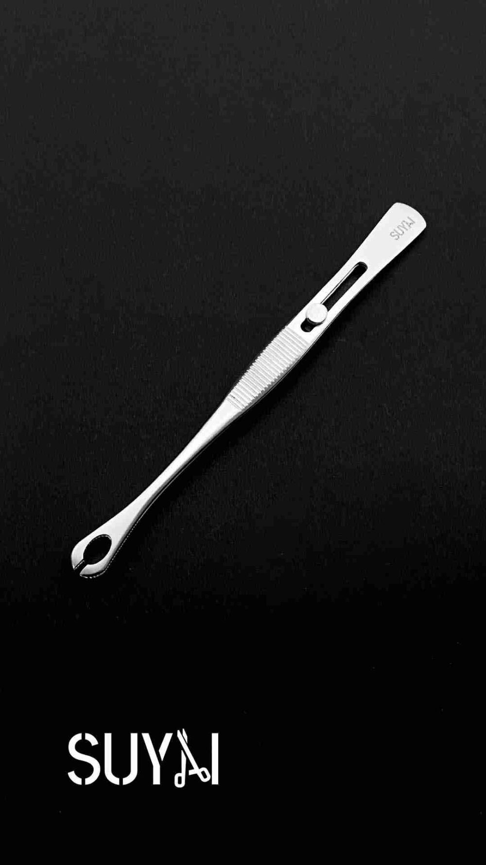 Foersterjeva pinceta - Historia - 2213 - 01