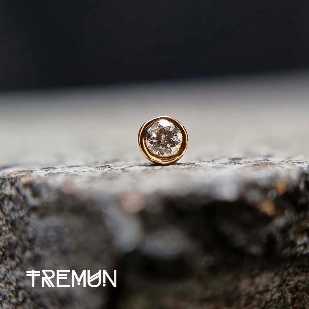 Tremun Diamond Push Pin