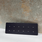 top accesorios negro