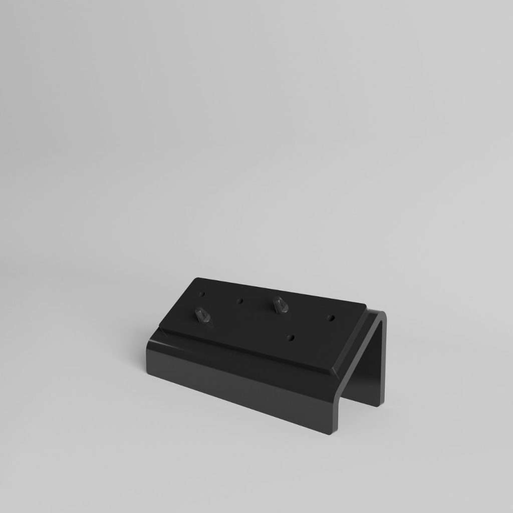 Black CLAP display - 6 holes