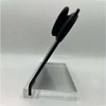 CLAP display with silicone insert​