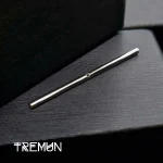 Промислова штанга Fondo Negro Liso 001 з отворами Fondo Negro Liso 001