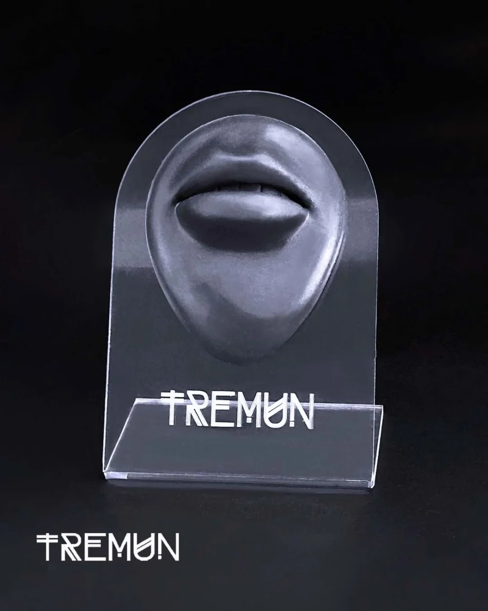 Tremun Mouth Silicone Display