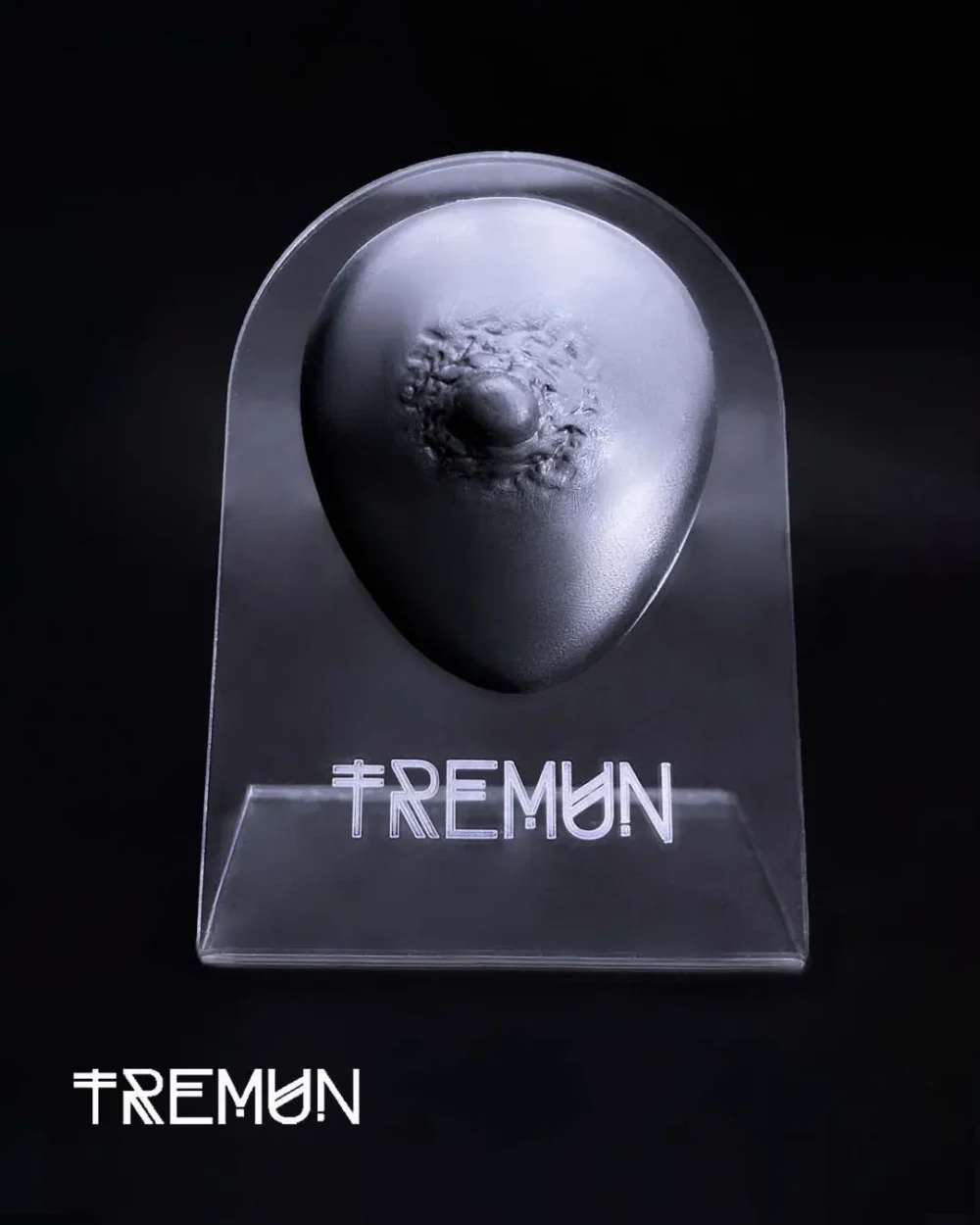 Силіконовий дисплей для сосок Tremun