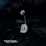 Beth Fondo Negro Pluma