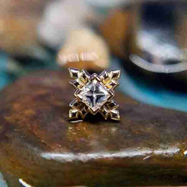 Square Alisea 4 With Bullets