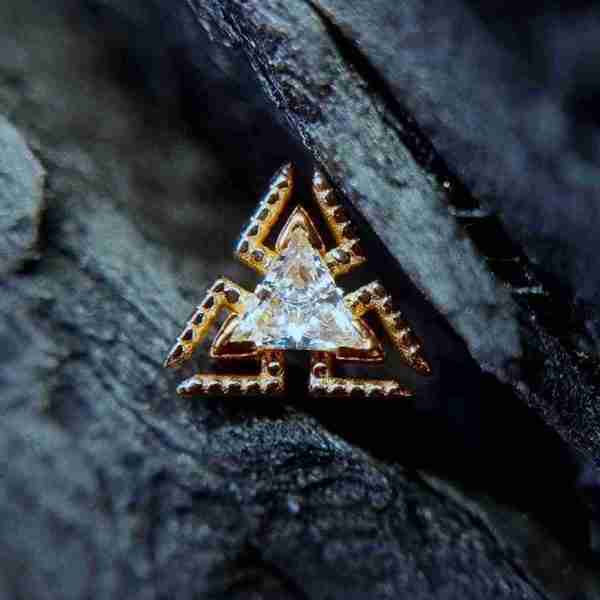 Timanfaya con perline di Shanga Jewellery