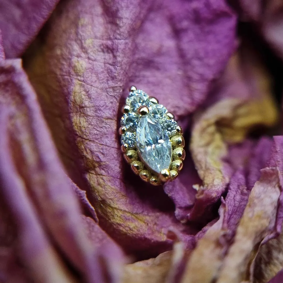 Firenze threaded top