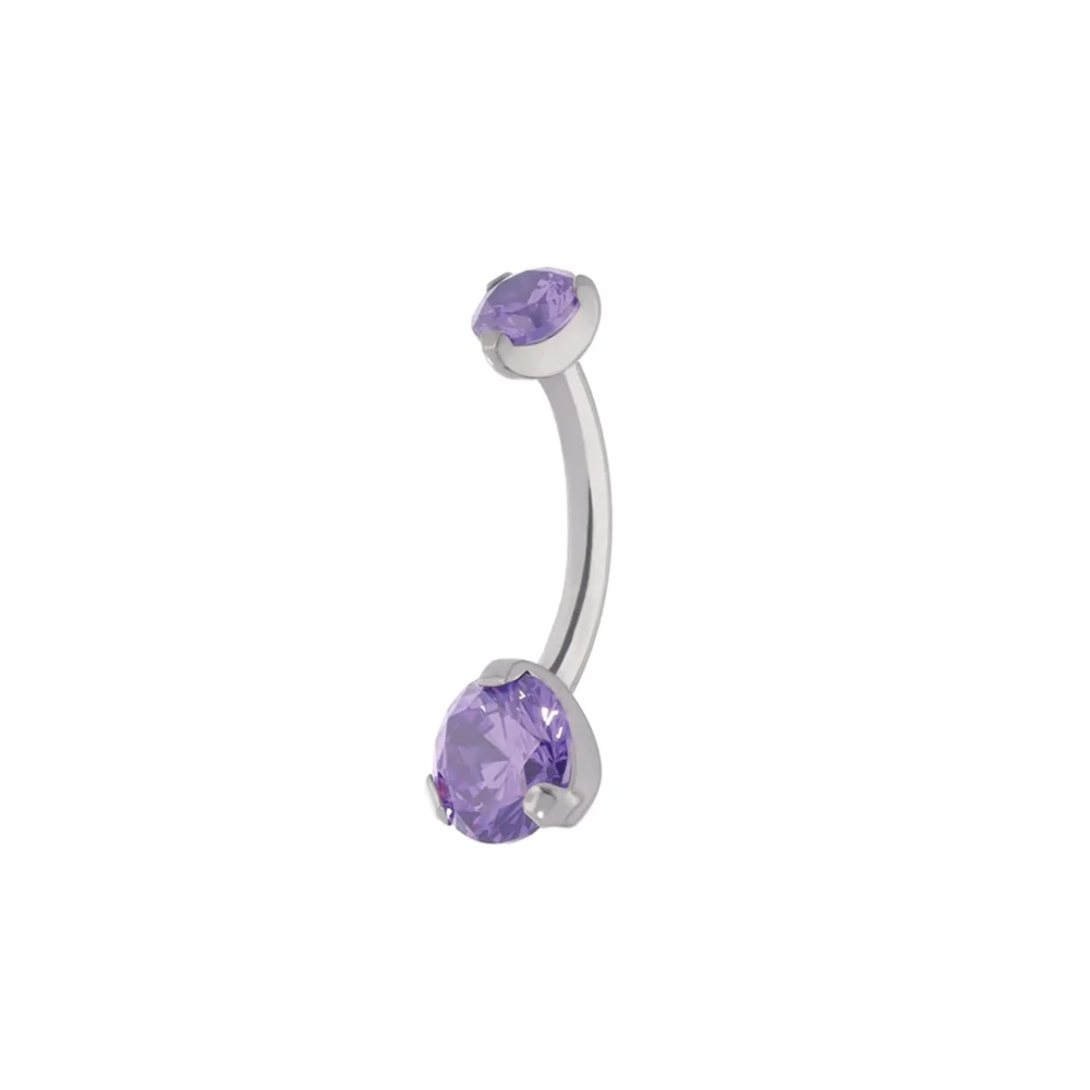 Sue Amethyst CZ