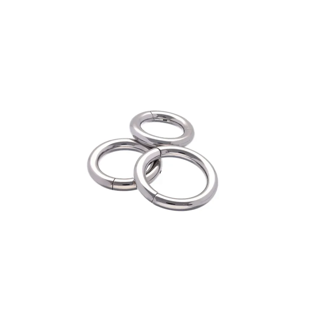 Hinged Ring Big Gauge