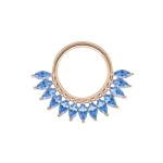 Saffier Clicker Ring