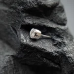 EXTREMO ENGASTADO SIN ROSCA