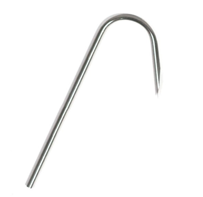 Kila Needles 16G - Coating Hooked (Box - 50 Needles)