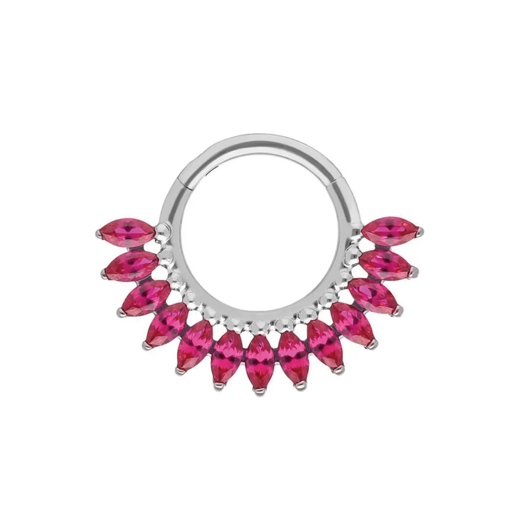 anello clicker maria ruby