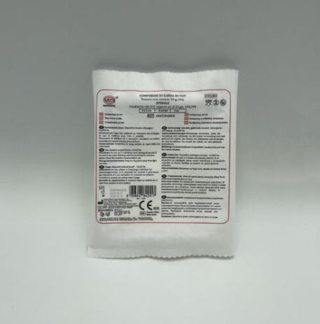 Sterile TNT Gauze 5×5 cm