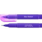 Purple Surgical Markers