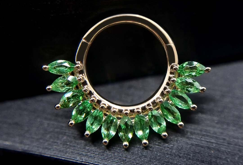 piercig jewelry for ear