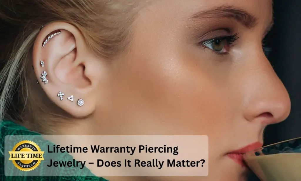 Lifetime Warranty Piercing Jewelry – Does It Really Matter?