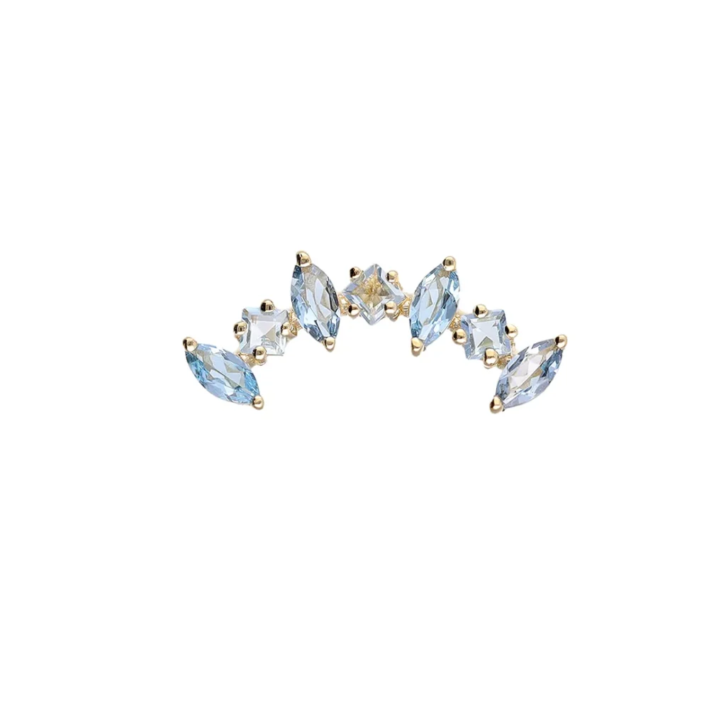 Molly London Blue Topaz