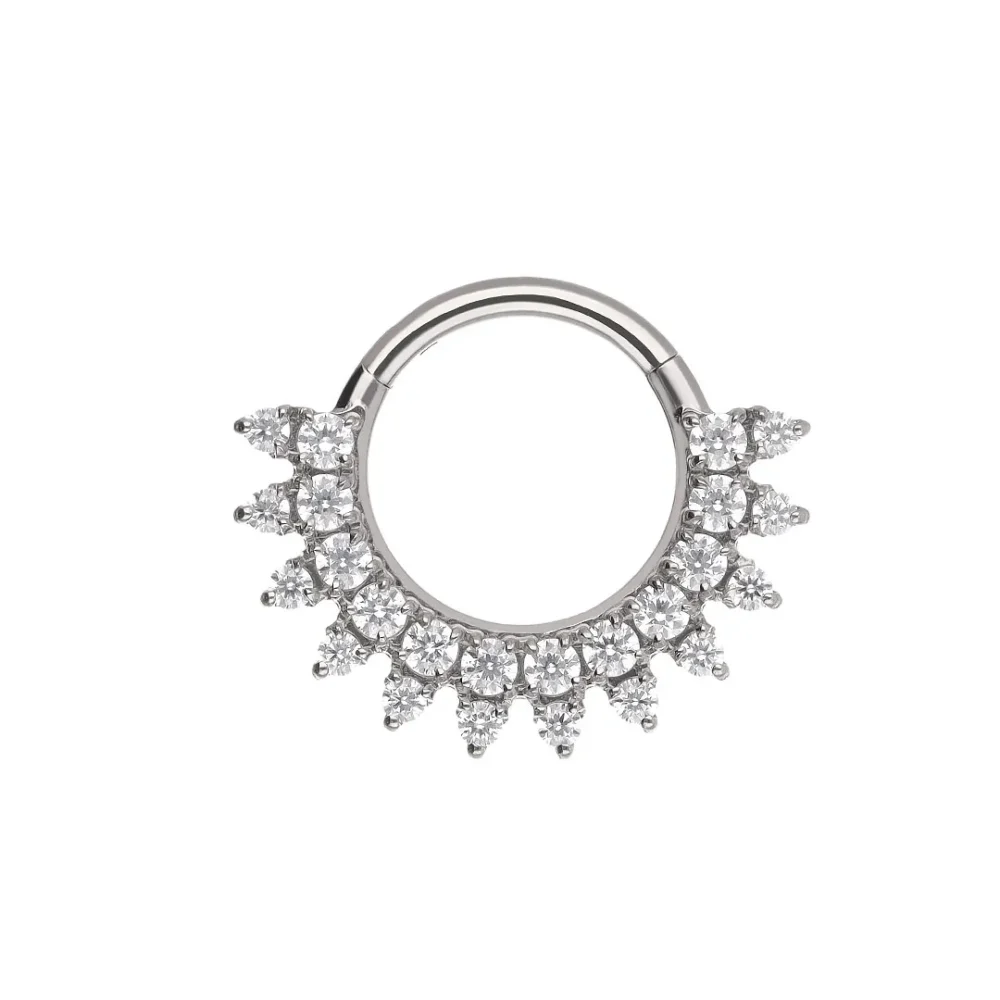 Sadie Clicker Ring
