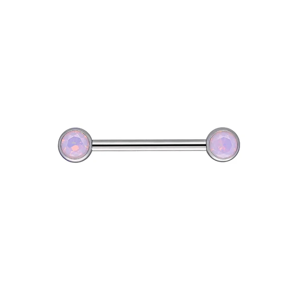 Peony Opal Barbell