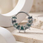 Anya – Moss Agate - 01