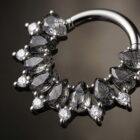 Anya – Tourmalated Quartz - 02