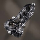 Obsidia – Tourmalated Quartz - TRM11147_1